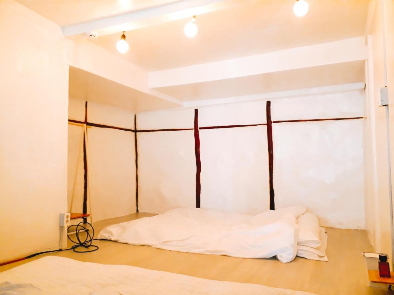 Hadori Mindfulness Villa Jeju Bagian luar foto