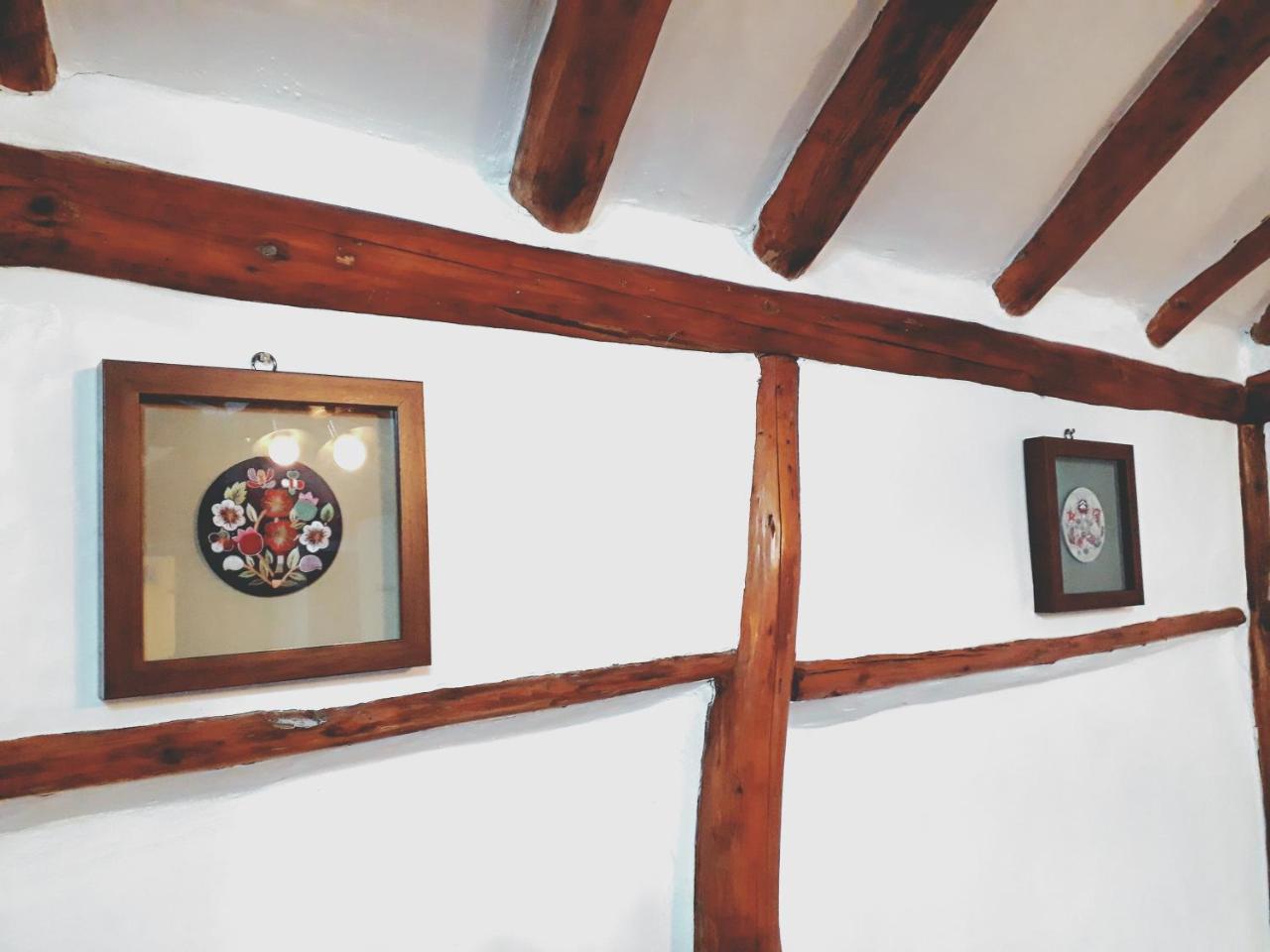 Hadori Mindfulness Villa Jeju Bagian luar foto