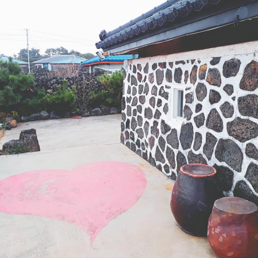 Hadori Mindfulness Villa Jeju Bagian luar foto
