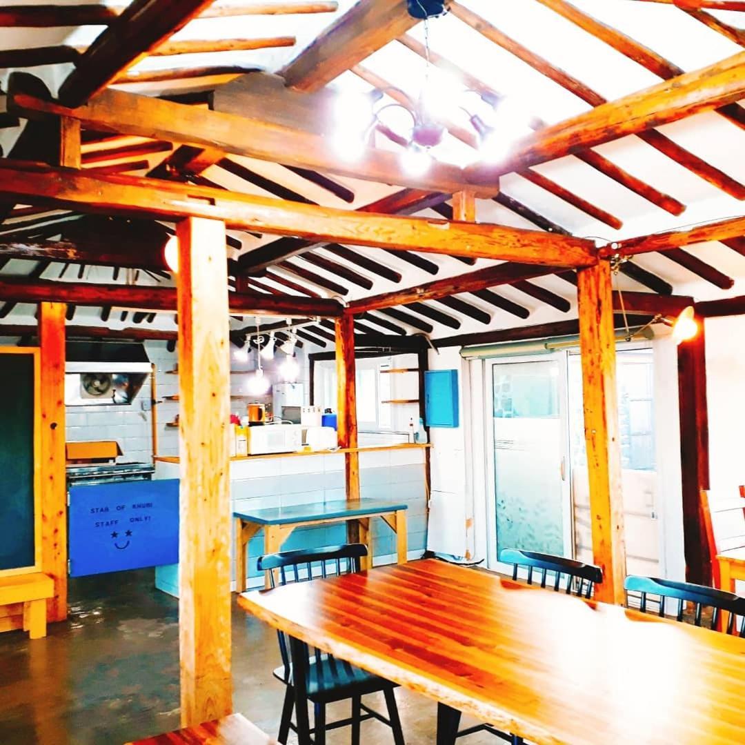 Hadori Mindfulness Villa Jeju Bagian luar foto