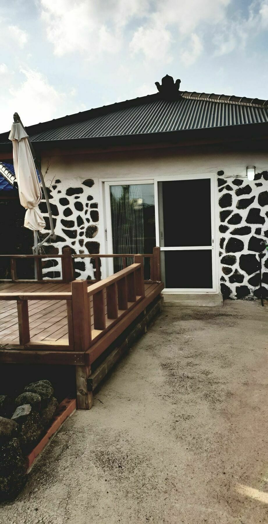 Hadori Mindfulness Villa Jeju Bagian luar foto