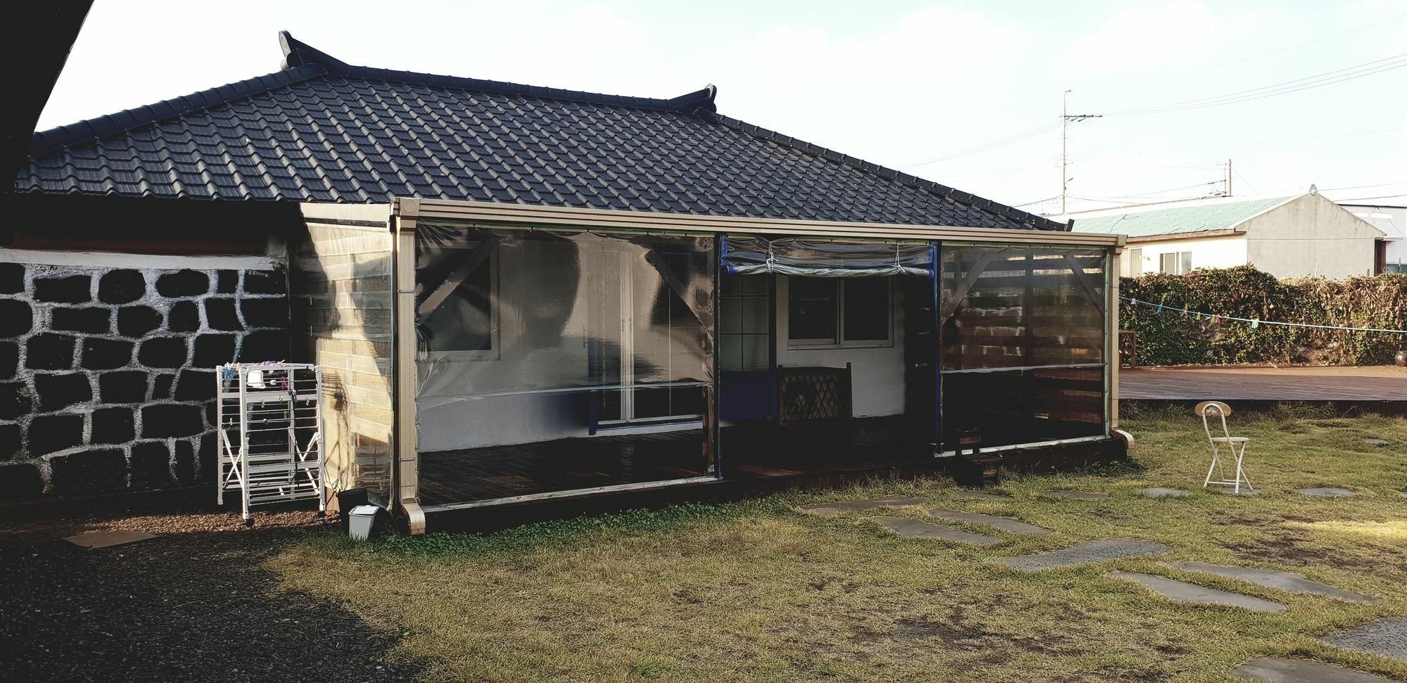 Hadori Mindfulness Villa Jeju Bagian luar foto