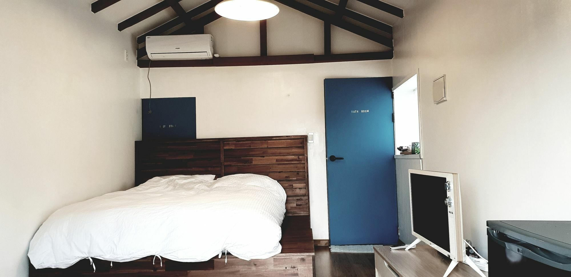 Hadori Mindfulness Villa Jeju Bagian luar foto